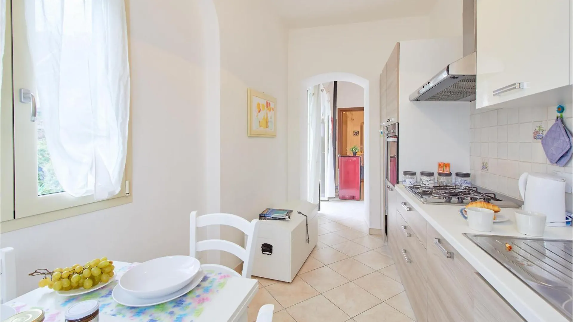 La Casa Sul Fiume Apartment Dolcedo