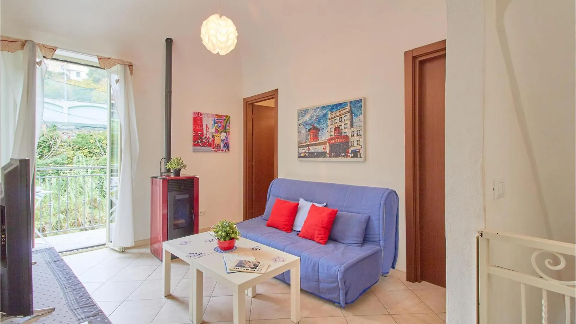 La Casa Sul Fiume Apartment Dolcedo
