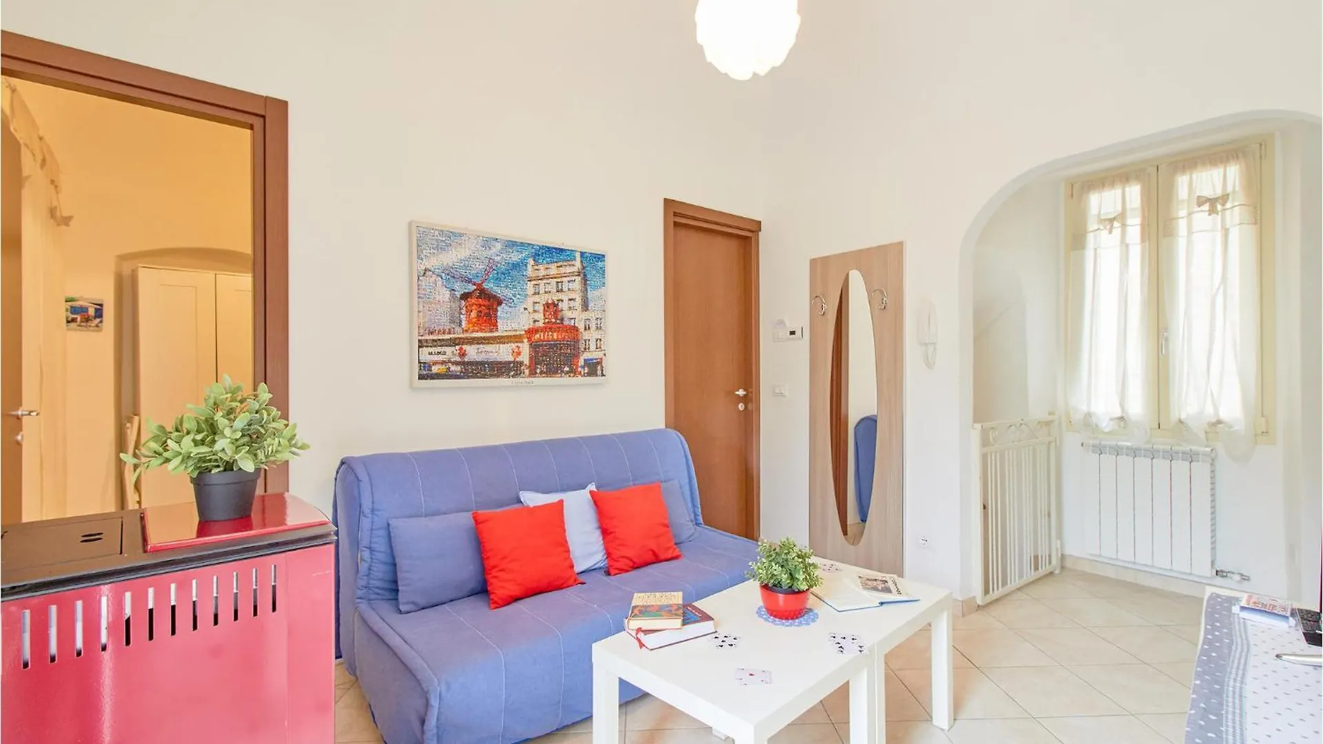 La Casa Sul Fiume Apartment Dolcedo