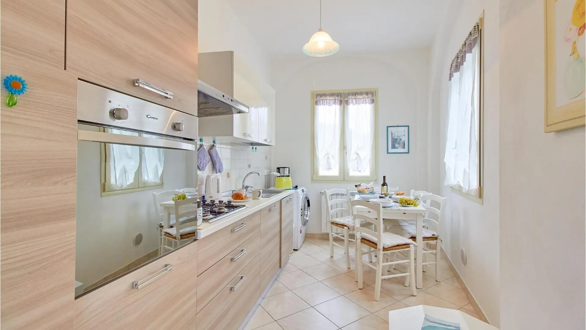 La Casa Sul Fiume Apartment Dolcedo 0*,