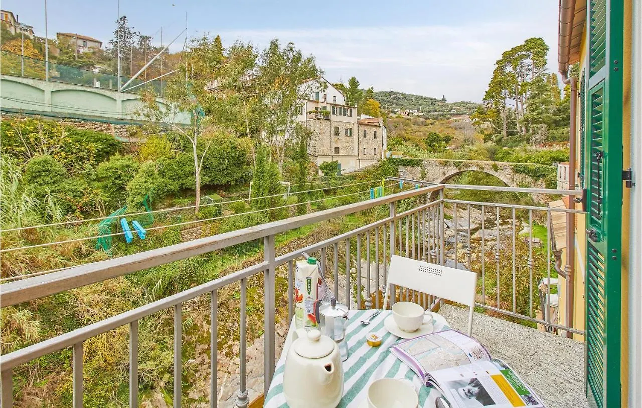 La Casa Sul Fiume Apartment Dolcedo 0*,  Italy