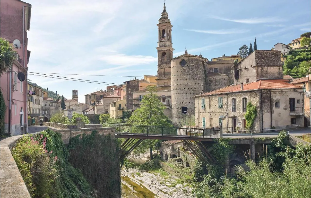 La Casa Sul Fiume Apartment Dolcedo Italy