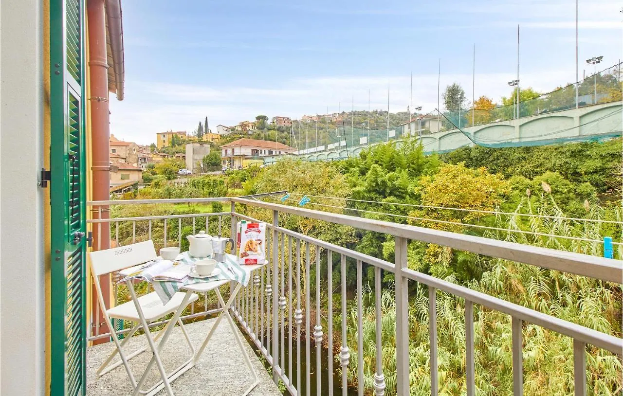 La Casa Sul Fiume Apartment Dolcedo