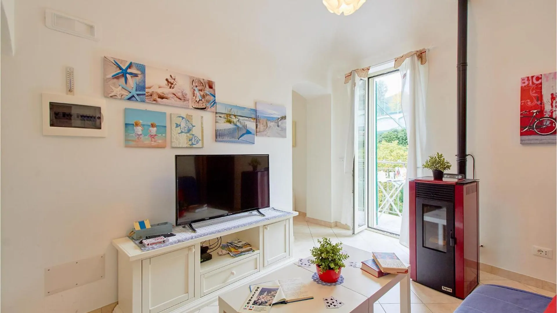 La Casa Sul Fiume Apartment Dolcedo