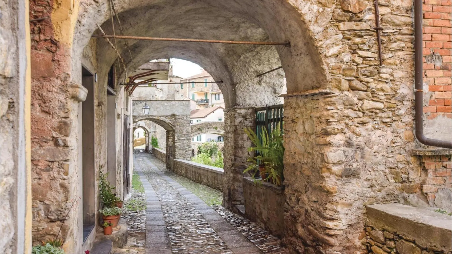 La Casa Sul Fiume Apartment Dolcedo